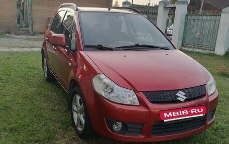 Suzuki SX4 II рестайлинг, 2008 год, 720 000 рублей, 2 фотография