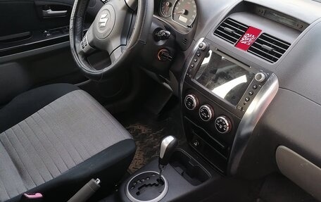 Suzuki SX4 II рестайлинг, 2008 год, 720 000 рублей, 1 фотография