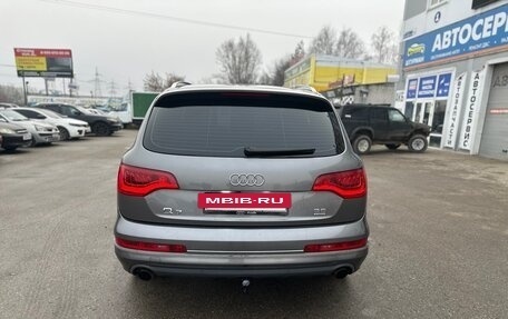 Audi Q7, 2010 год, 1 350 000 рублей, 6 фотография