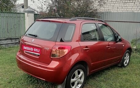 Suzuki SX4 II рестайлинг, 2008 год, 720 000 рублей, 6 фотография