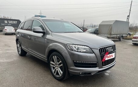 Audi Q7, 2010 год, 1 350 000 рублей, 3 фотография