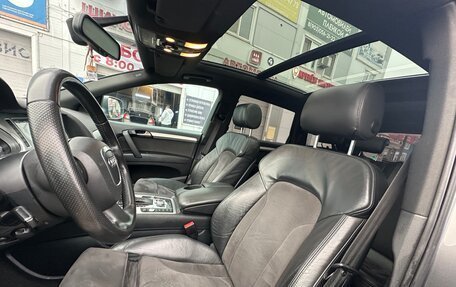 Audi Q7, 2010 год, 1 350 000 рублей, 10 фотография