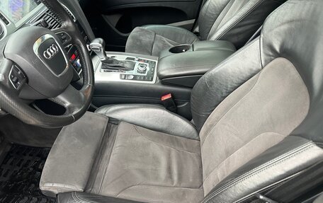 Audi Q7, 2010 год, 1 350 000 рублей, 11 фотография