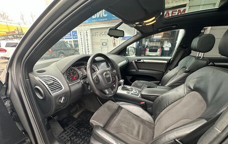 Audi Q7, 2010 год, 1 350 000 рублей, 9 фотография