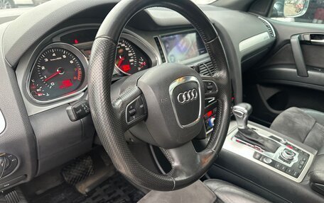 Audi Q7, 2010 год, 1 350 000 рублей, 12 фотография