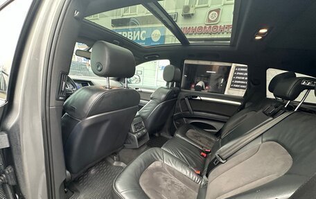 Audi Q7, 2010 год, 1 350 000 рублей, 16 фотография