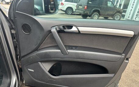 Audi Q7, 2010 год, 1 350 000 рублей, 23 фотография