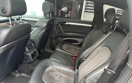 Audi Q7, 2010 год, 1 350 000 рублей, 17 фотография