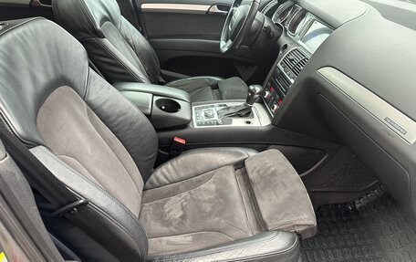 Audi Q7, 2010 год, 1 350 000 рублей, 22 фотография