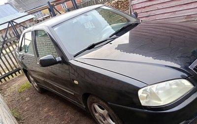 Chery Amulet (A15) I, 2007 год, 185 000 рублей, 1 фотография