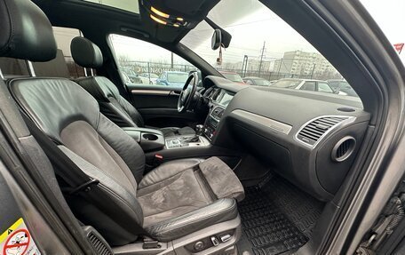 Audi Q7, 2010 год, 1 350 000 рублей, 21 фотография