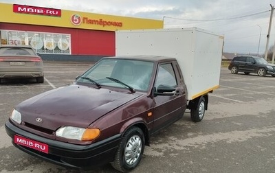 ИЖ 2125 «Комби», 1997 год, 269 000 рублей, 1 фотография