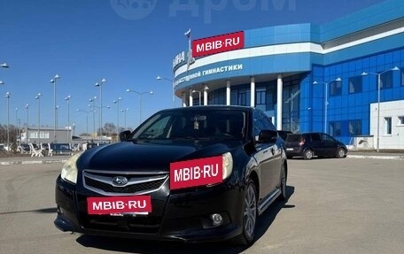 Subaru Legacy VII, 2011 год, 1 150 000 рублей, 1 фотография