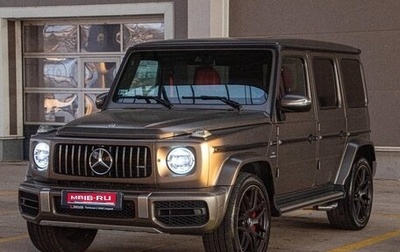 Mercedes-Benz G-Класс AMG, 2022 год, 17 650 040 рублей, 1 фотография