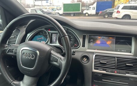 Audi Q7, 2010 год, 1 350 000 рублей, 28 фотография