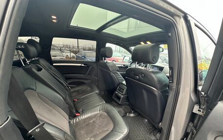 Audi Q7, 2010 год, 1 350 000 рублей, 24 фотография