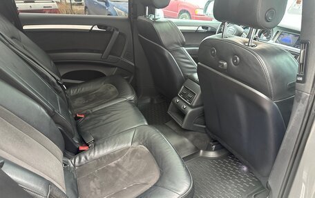 Audi Q7, 2010 год, 1 350 000 рублей, 25 фотография