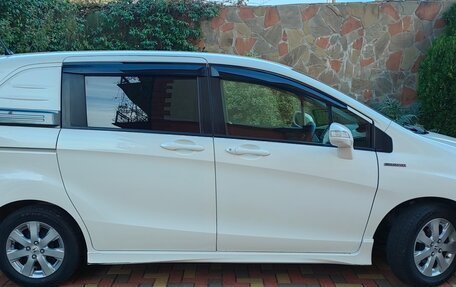 Honda Freed I, 2012 год, 1 290 000 рублей, 3 фотография