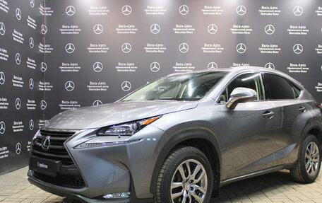 Lexus NX I, 2016 год, 2 375 000 рублей, 1 фотография