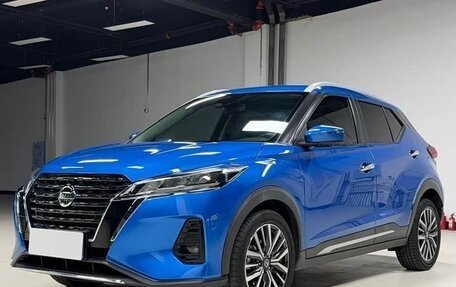 Nissan Kicks I, 2022 год, 1 780 000 рублей, 1 фотография