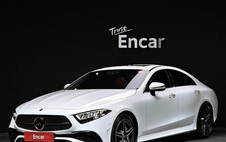 Mercedes-Benz CLS, 2023 год, 6 989 000 рублей, 1 фотография