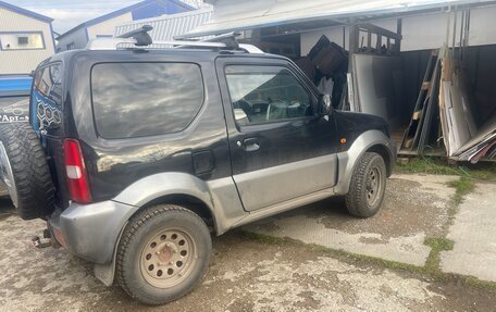 Suzuki Jimny, 2008 год, 830 000 рублей, 3 фотография