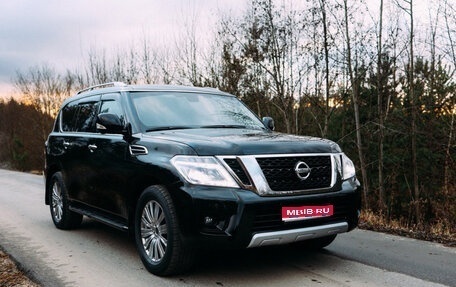Nissan Patrol, 2010 год, 2 180 000 рублей, 1 фотография