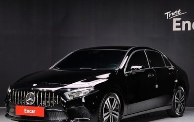 Mercedes-Benz A-Класс, 2021 год, 1 850 121 рублей, 1 фотография