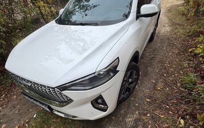 Haval F7x I, 2021 год, 2 150 000 рублей, 1 фотография