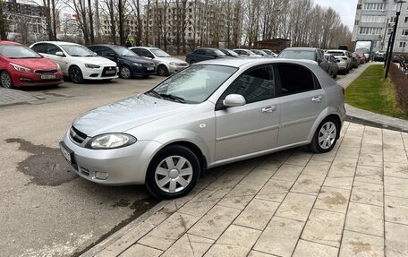Chevrolet Lacetti, 2007 год, 304 000 рублей, 2 фотография