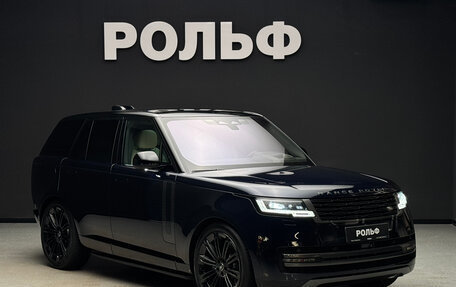 Land Rover Range Rover IV рестайлинг, 2022 год, 17 000 000 рублей, 1 фотография