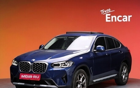 BMW X4, 2022 год, 4 520 000 рублей, 1 фотография