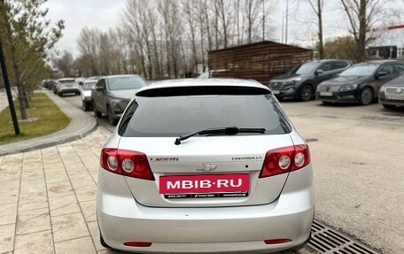 Chevrolet Lacetti, 2007 год, 304 000 рублей, 4 фотография