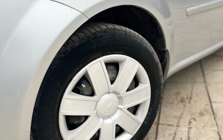 Chevrolet Lacetti, 2007 год, 304 000 рублей, 13 фотография