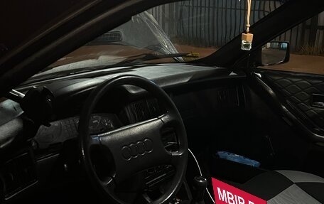 Audi 80, 1991 год, 229 000 рублей, 9 фотография