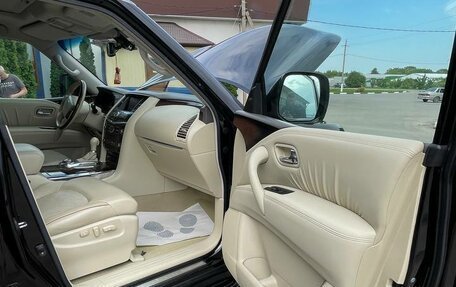 Infiniti QX56, 2011 год, 2 400 000 рублей, 6 фотография