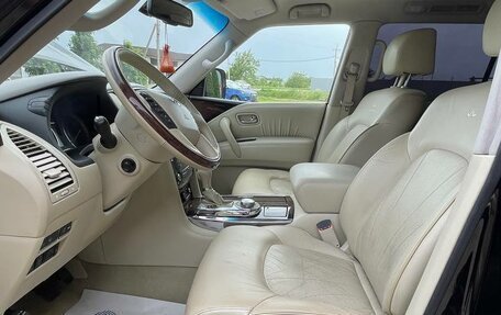 Infiniti QX56, 2011 год, 2 400 000 рублей, 5 фотография