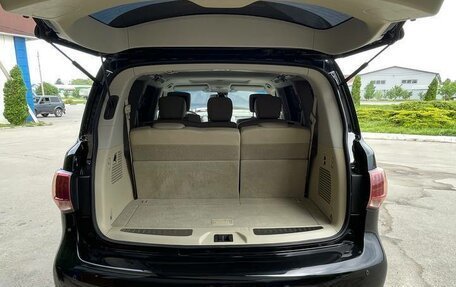 Infiniti QX56, 2011 год, 2 400 000 рублей, 2 фотография