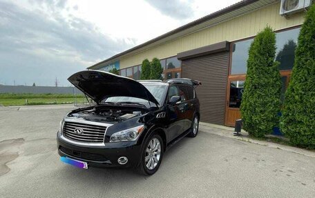 Infiniti QX56, 2011 год, 2 400 000 рублей, 12 фотография