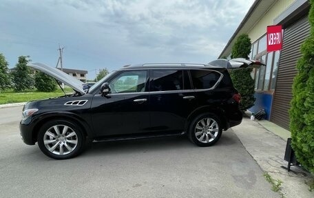 Infiniti QX56, 2011 год, 2 400 000 рублей, 8 фотография
