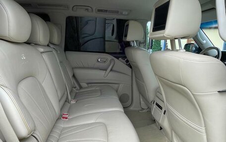 Infiniti QX56, 2011 год, 2 400 000 рублей, 16 фотография
