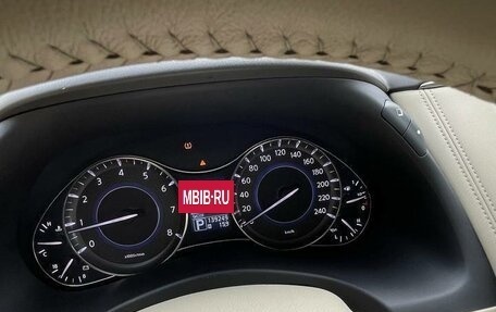 Infiniti QX56, 2011 год, 2 400 000 рублей, 9 фотография