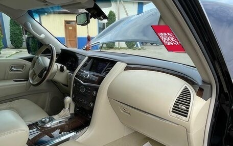 Infiniti QX56, 2011 год, 2 400 000 рублей, 15 фотография