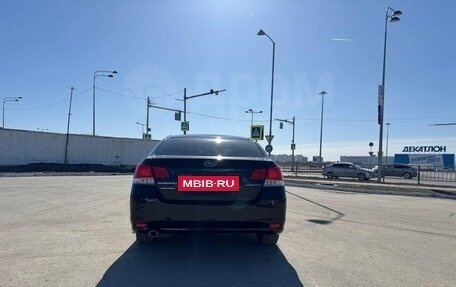 Subaru Legacy VII, 2011 год, 1 150 000 рублей, 4 фотография