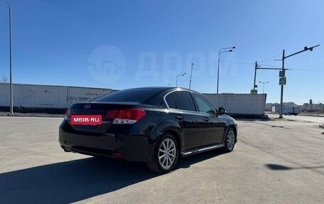 Subaru Legacy VII, 2011 год, 1 150 000 рублей, 5 фотография