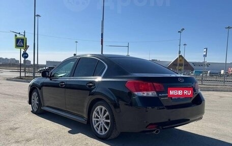 Subaru Legacy VII, 2011 год, 1 150 000 рублей, 2 фотография