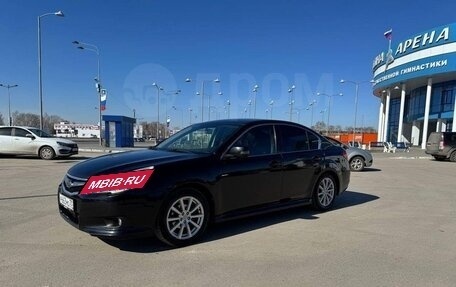 Subaru Legacy VII, 2011 год, 1 150 000 рублей, 3 фотография