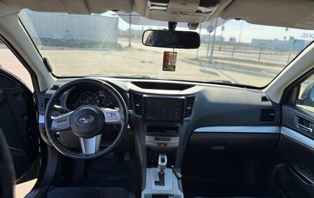 Subaru Legacy VII, 2011 год, 1 150 000 рублей, 10 фотография