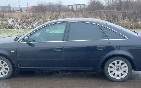 Audi A6, 2000 год, 430 000 рублей, 3 фотография