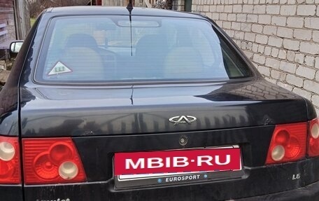 Chery Amulet (A15) I, 2007 год, 185 000 рублей, 3 фотография